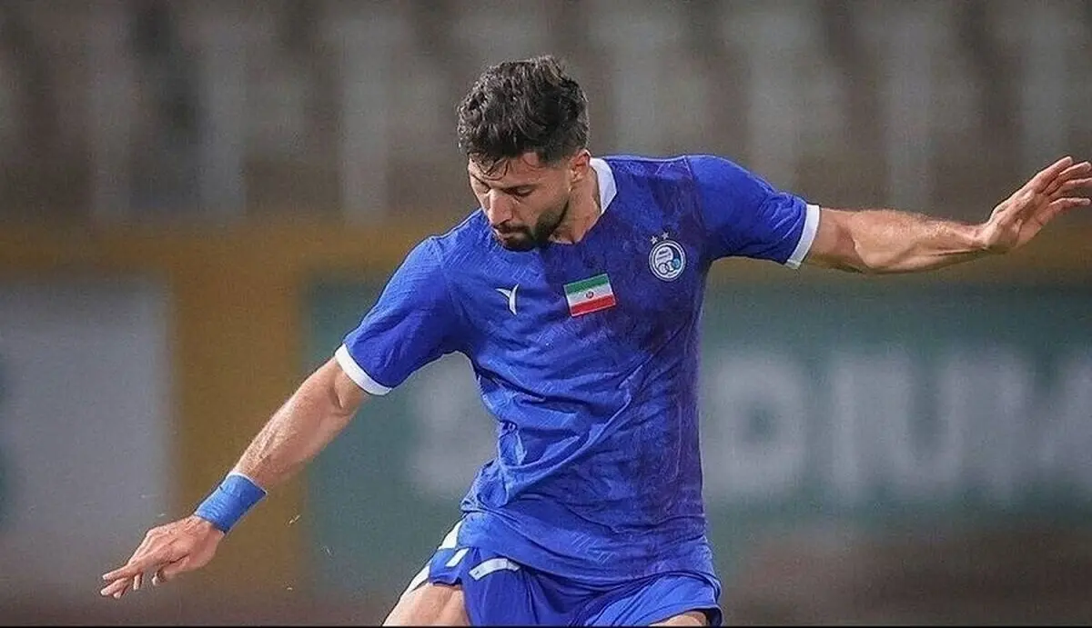 ایمان سلیمی در استقلال ماندنی شد!