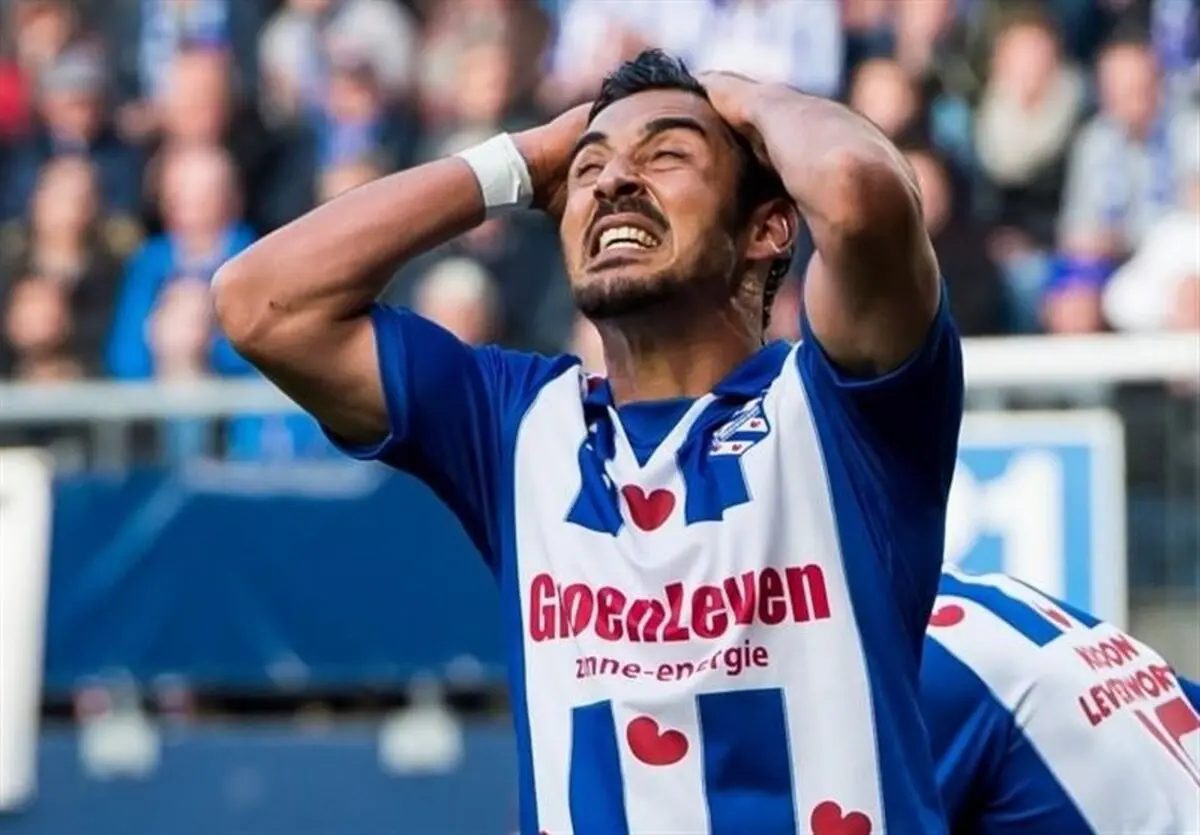 گوچی به شکست سنگین تیمش واکنش نشان داد
