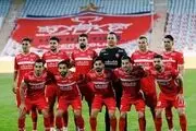 ترکیب احتمالی پرسپولیس مقابل تراکتور