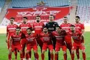 ترکیب احتمالی پرسپولیس مقابل تراکتور
