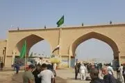 آمادگی کامل گذرگاه الشیب برای استقبال زائران اربعین حسینی (ع)