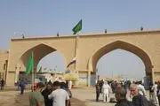 آمادگی کامل گذرگاه الشیب برای استقبال زائران اربعین حسینی (ع)