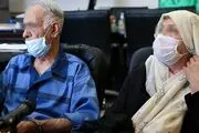 نتایج آزمایشات روانی پدر و مادر بابک خرمدین در پزشکی قانونی
