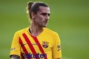  گریژمان در یک قدمی انتقال به اتلتیکو مادرید 