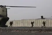رفتار غیرانسانی نظامیان انگلیسی با زندانیان افغانستانی