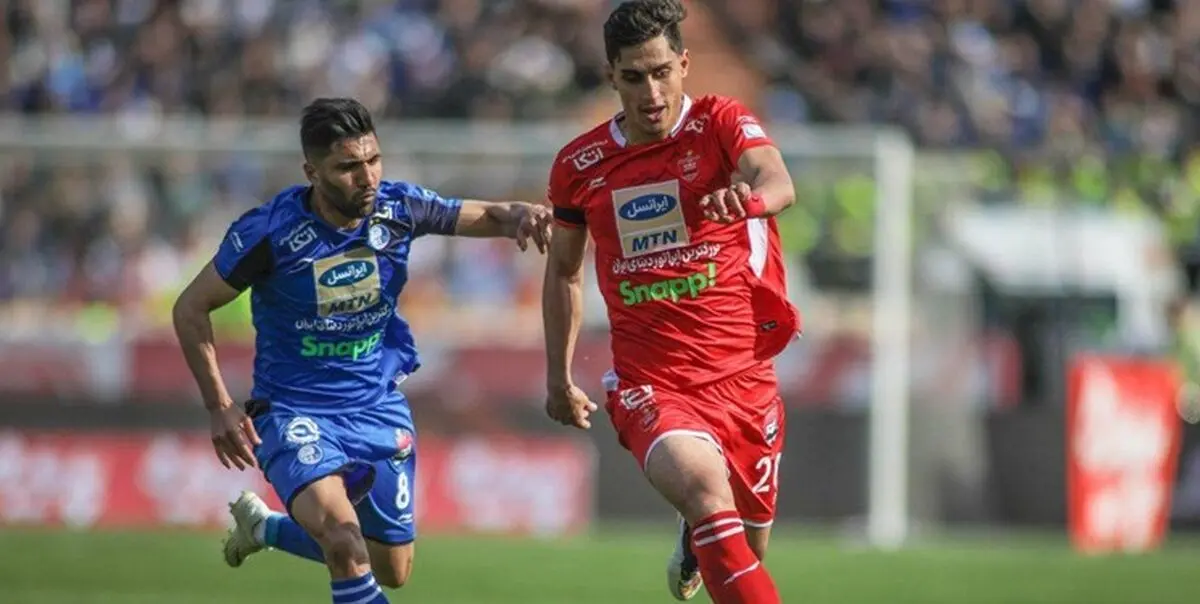 دفاع چپ پرسپولیس مشخص شد