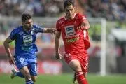 دفاع چپ پرسپولیس مشخص شد