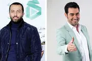 رقابت «شهاب حسینی» و «مصطفی زمانی» این بار در فضای مجازی