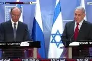 نشست خبری نتانیاهو و مقام روس؛ اختلاف‌نظر مشهود درباره ایران