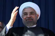 روحانی: خواهان توافق عزت‌مندانه هستیم / پایان مذاکرات باید لغو تحریم‌های ظالمانه باشد