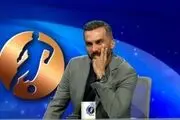 شلوار گوره‌خری پسر مجری مشهور +عکس