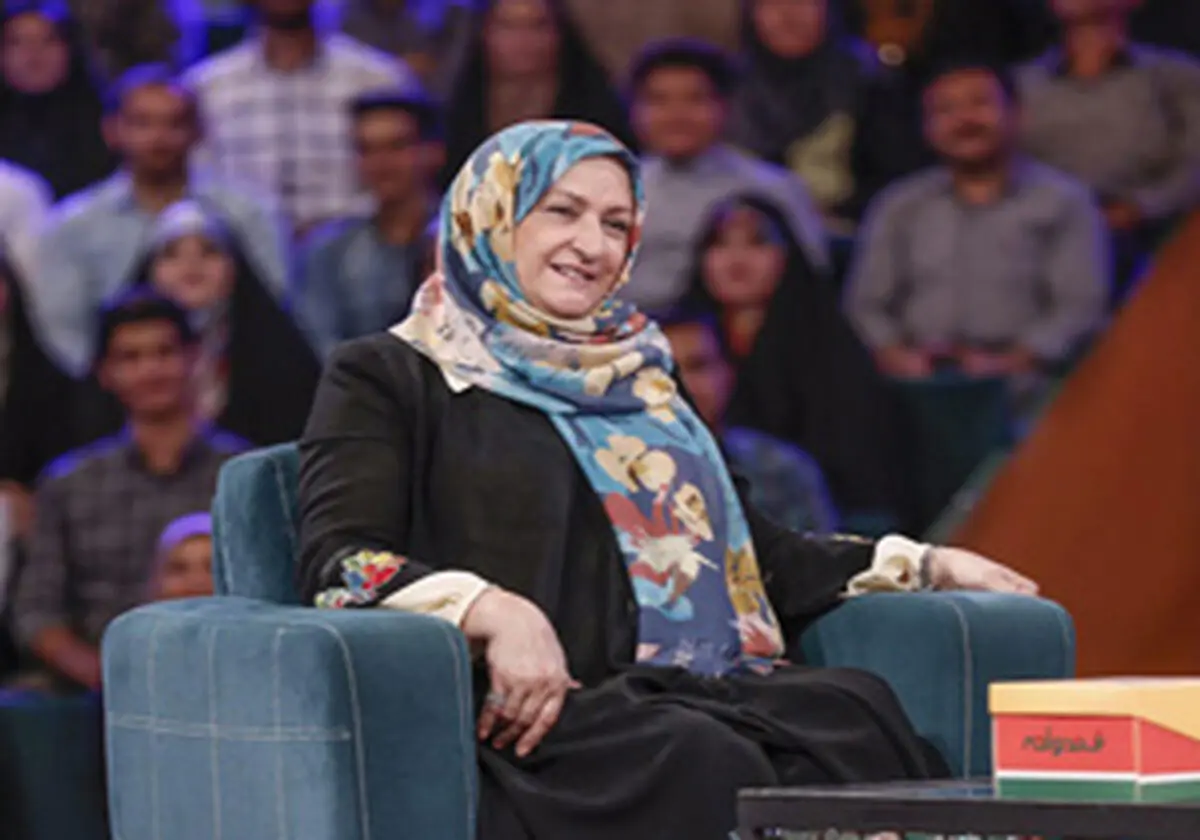 عکس زیرخاکی از «رضا عطاران» درکنار خانم بازیگر