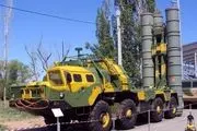 سلاح پیشرفته وسامانه s۳۰۰ روسیه در راه سوریه