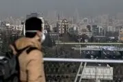 تهران نوزدهمین شهر آلوده