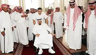 اخبار ضد و نقیض درباره وخامت حال شاه سعودی