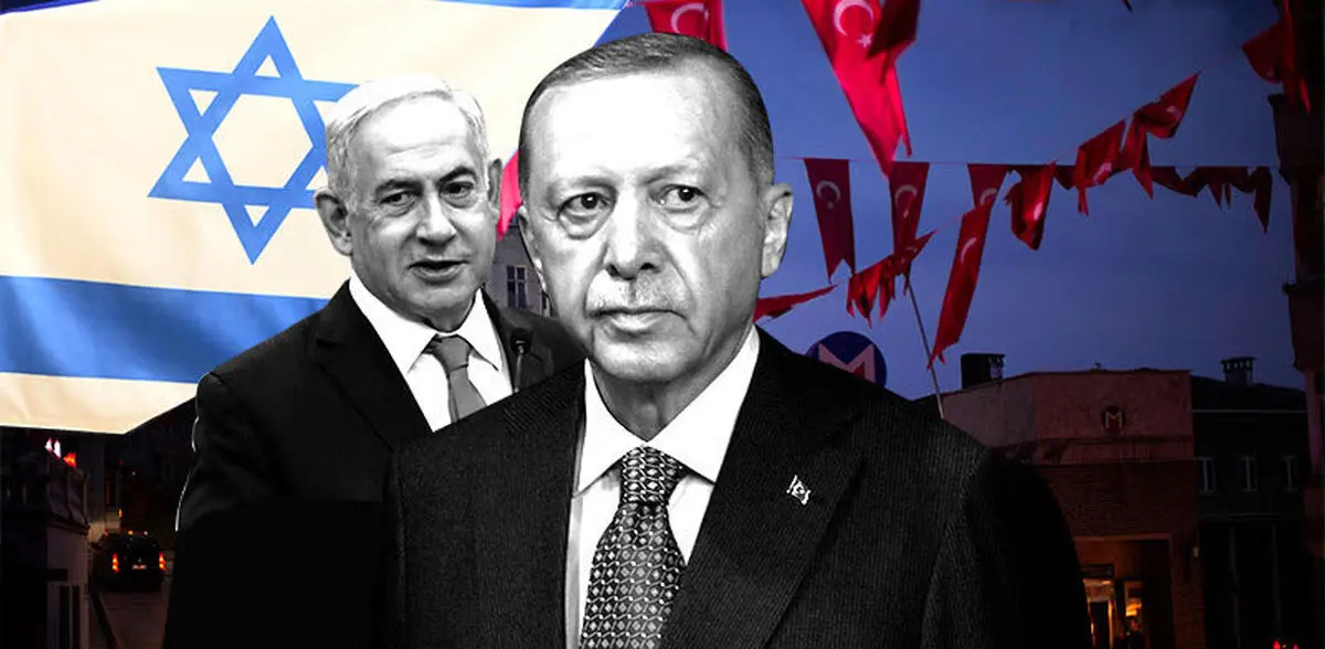 
نقشه نتانیاهو و اردوغان برای ایران
