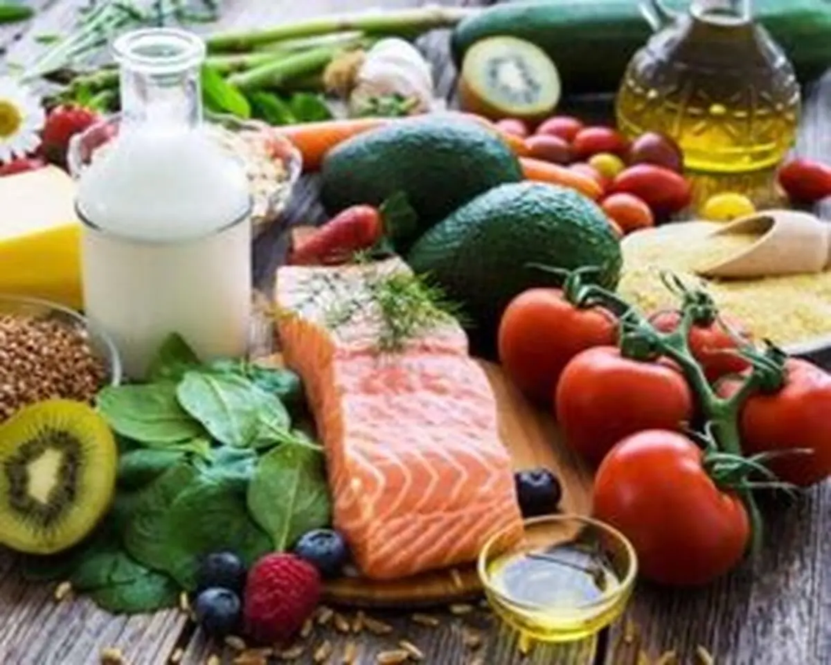 
مواد غذایی مفید برای گردش خون
