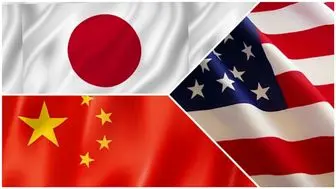 واکنش پکن با بیانیه ضدچینی آمریکا و ژاپن