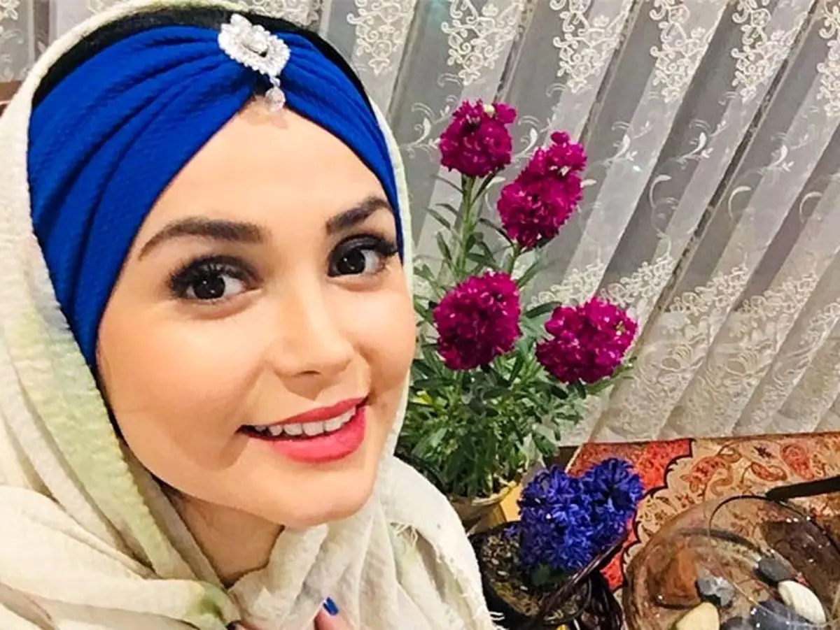 این خانم مجری هم ازدواج کرد /عکس