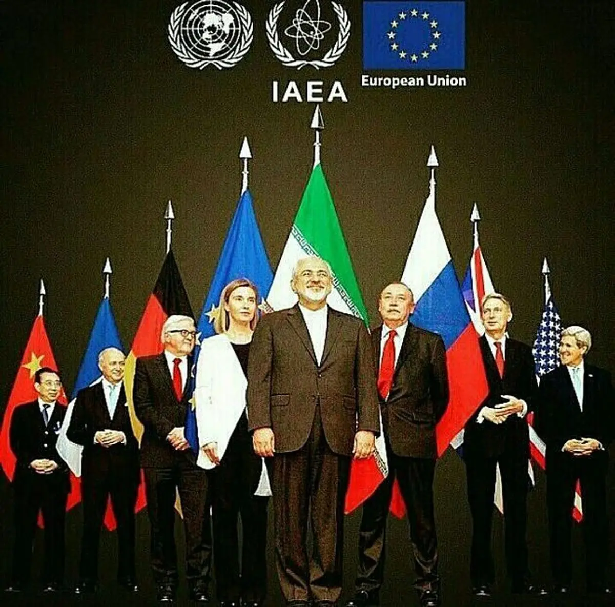 45 روز دیگر بازی برجام تغییر می‌کند