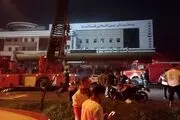واکنش قالیباف به حادثه بیمارستان رشت