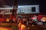 واکنش قالیباف به حادثه بیمارستان رشت