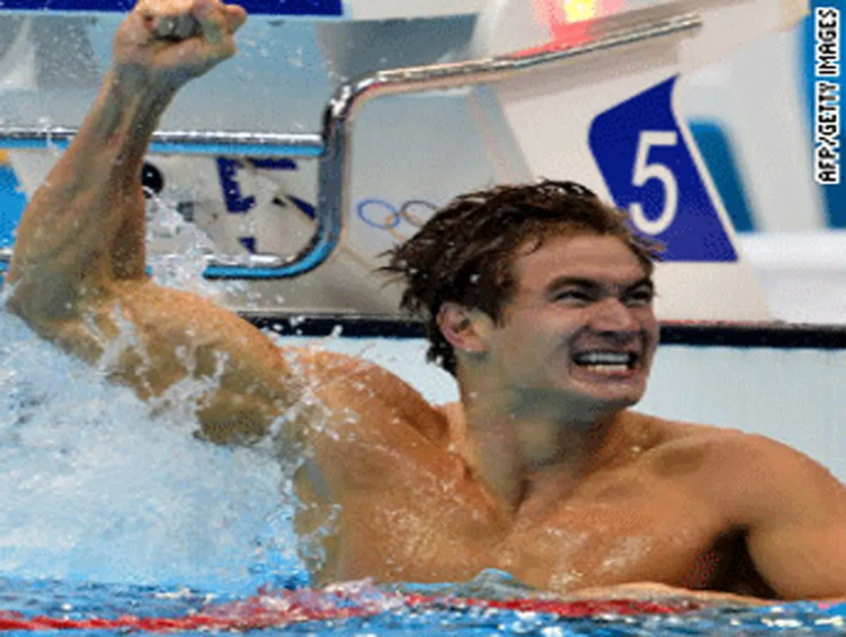 Olympics Day ۵ sees scandal, joy, world records and controversy