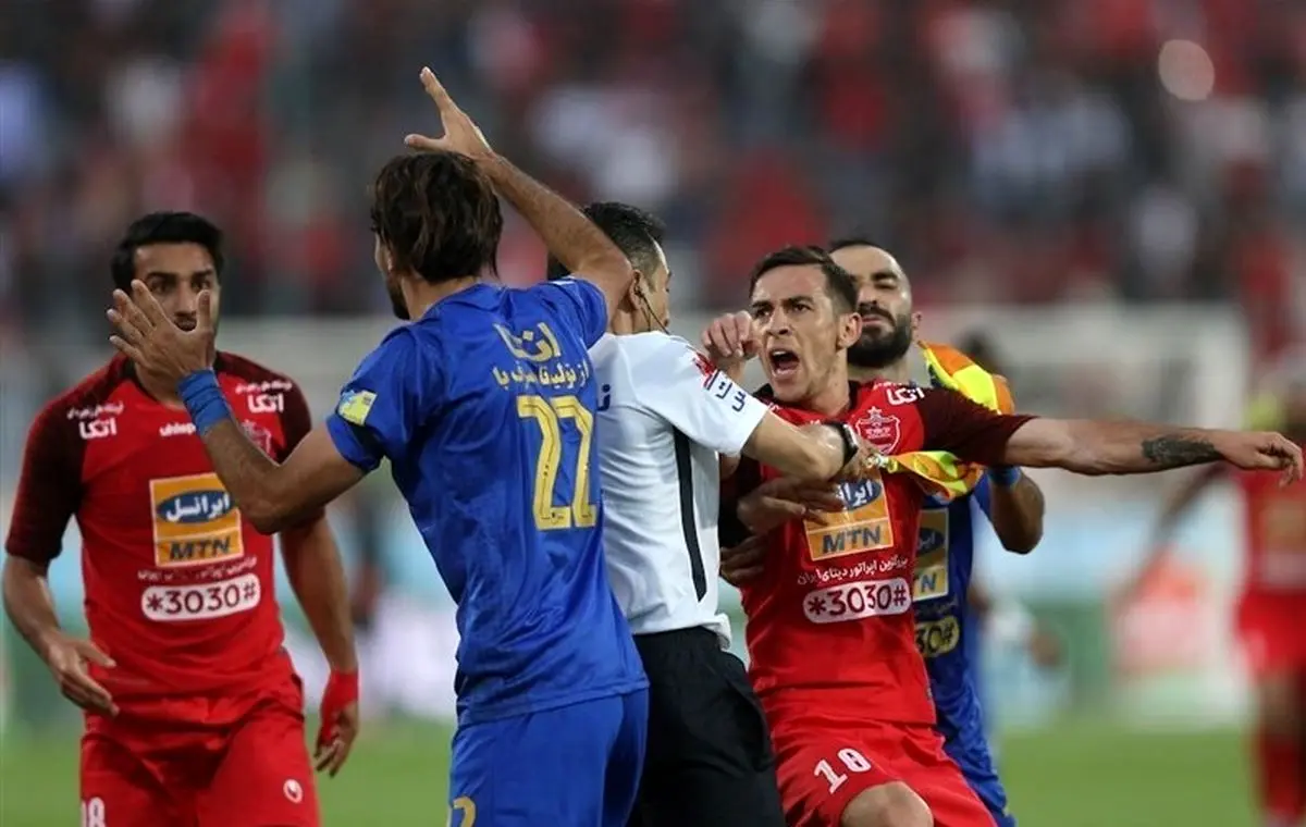 نه قاطع کمیته استیناف به پرسپولیسی ها