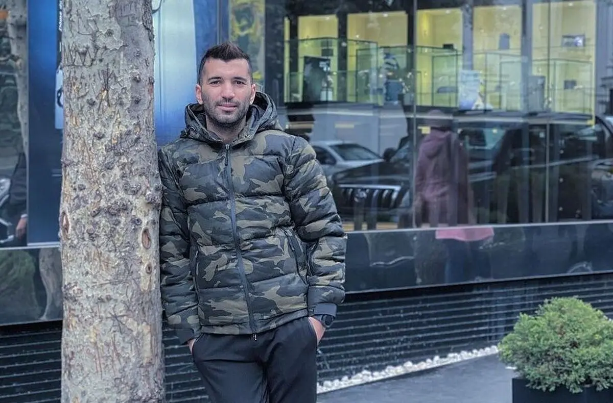 محسن مسلمان خواهان بازگشت به پرسپولیس