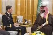 مقام ارشد نظامی آمریکا از مرز یمن دیدن کرد