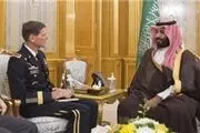مقام ارشد نظامی آمریکا از مرز یمن دیدن کرد