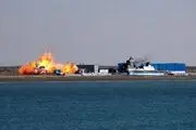حضور موفق ابابیل ۵ در رزمایش ذوالفقار ارتش