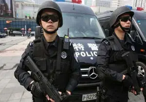 قطع همکاری چین با پلیس فرانسه