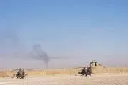 شنیده شدن آژیر هشدار در پایگاه نظامیان آمریکایی در دیرالزور