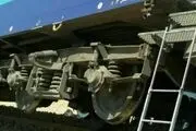 همه چیز درباره حادثه قطار مسافری همدان _ مشهد 