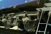 همه چیز درباره حادثه قطار مسافری همدان _ مشهد 