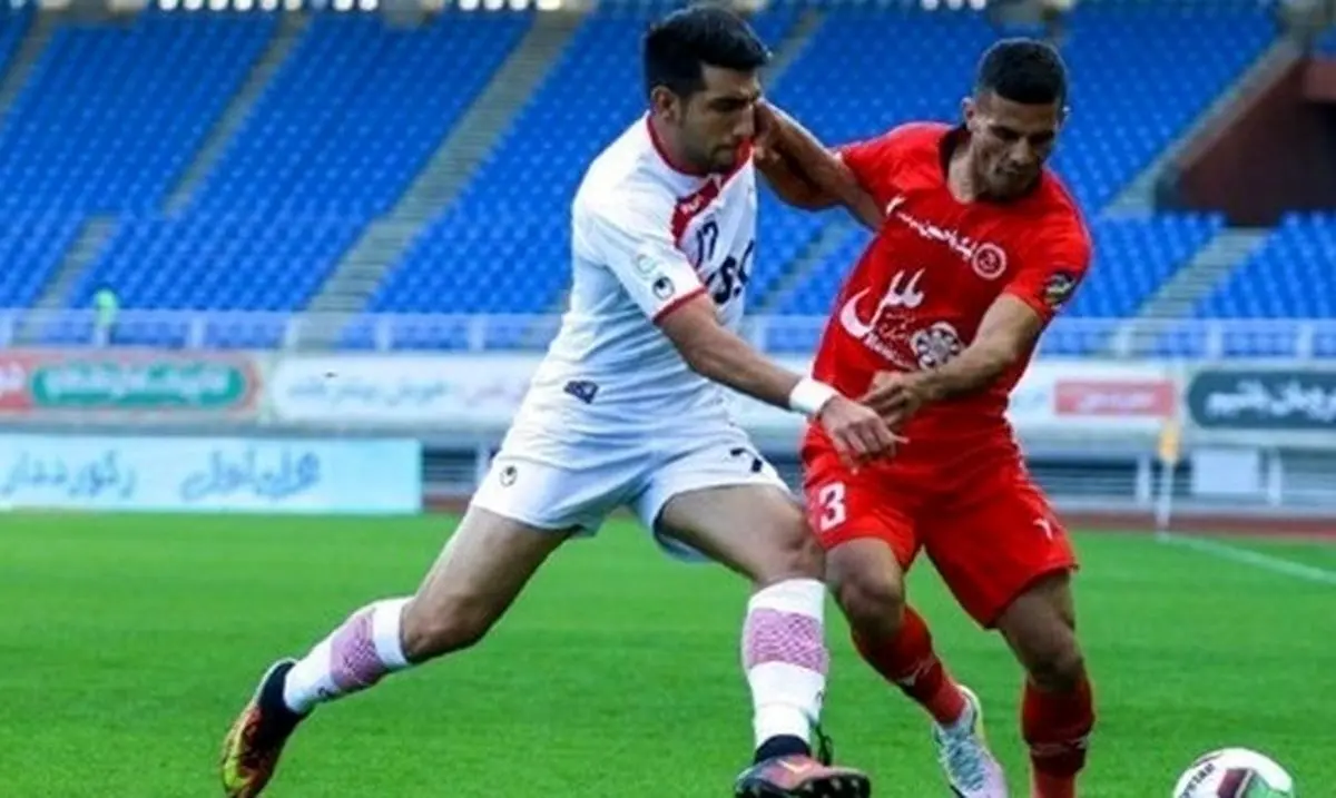 
مدافع تیم لیگ برتری در رادار پرسپولیس
