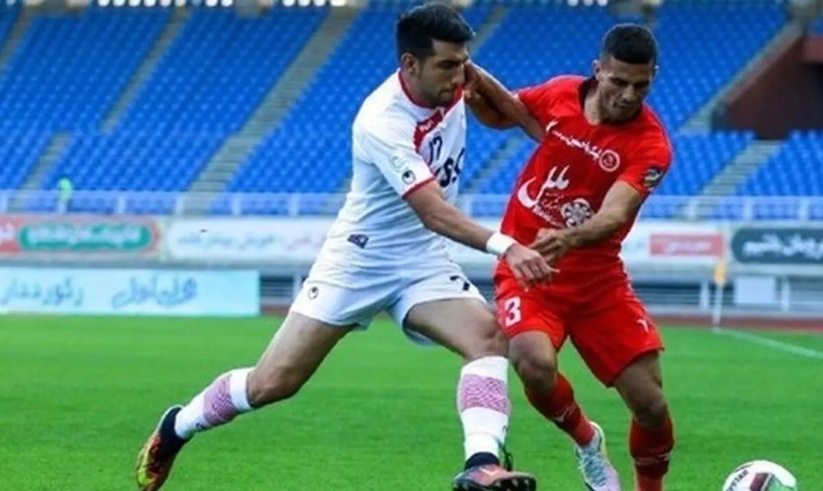 
مدافع تیم لیگ برتری در رادار پرسپولیس
