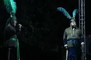 برگزاری مجالس تعزیه در پهنه رودکی