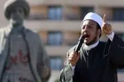 شیخ مصری خود را مهدی منتظَر نامید