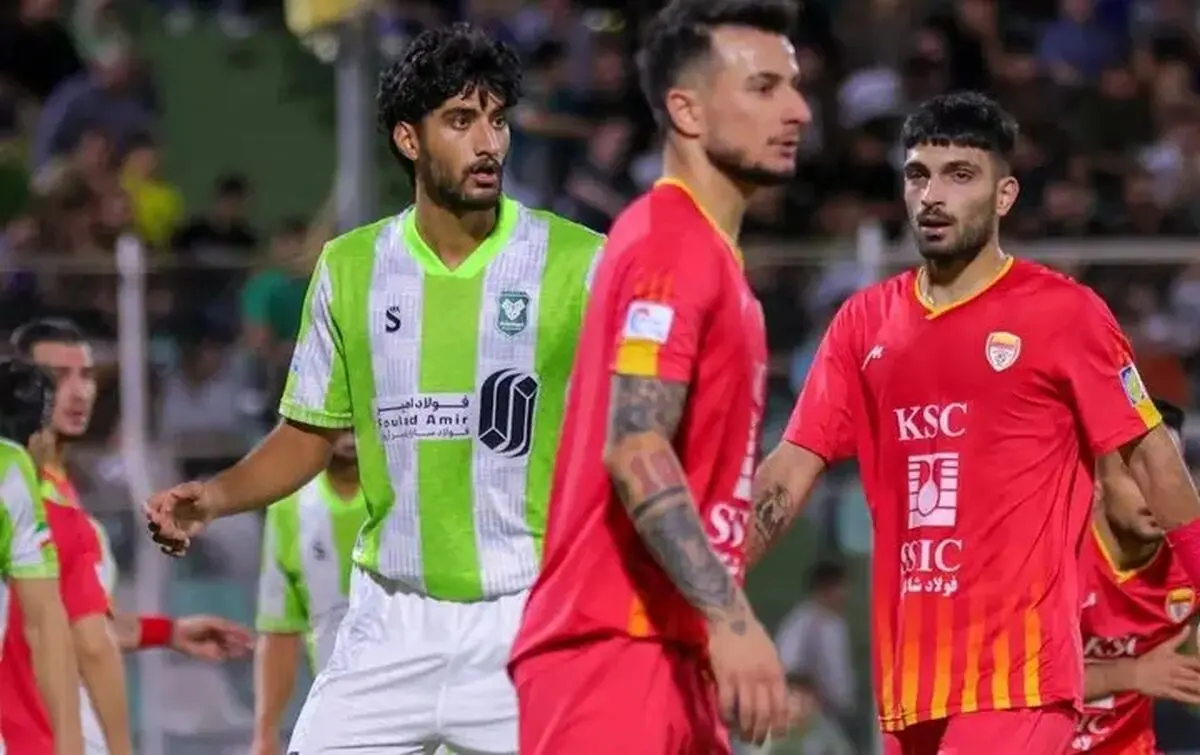 پیشنهاد پرسپولیس هم محبی را از خرم‌آباد جدا نکرد