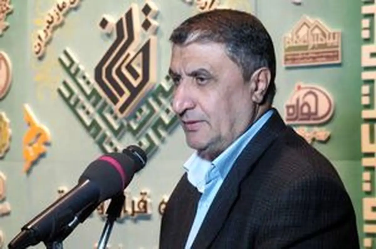 ۴ محور برنامههای وزیر پیشنهادی راه از زبان اسلامی