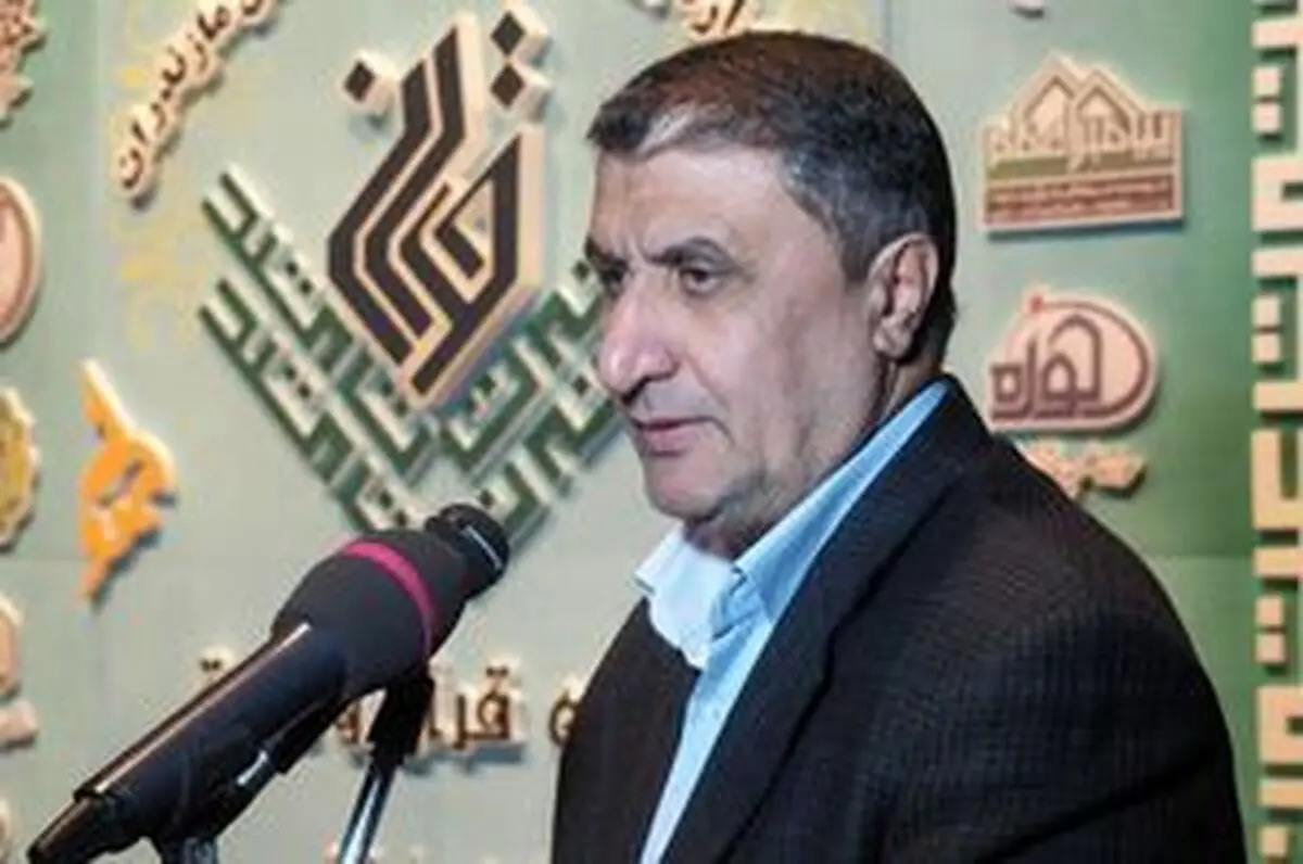 ۴ محور برنامه‌های وزیر پیشنهادی راه از زبان اسلامی