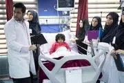 پرستاران ایرانی به سیما می آیند
