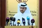 اراجیف و خالی بندی های نتانیاهو برای قطر!