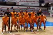 سرمربی تیم فوتسال مس مشخص شد