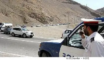 تمهیدات ترافیکی پلیس راهور برای بازی تیم ملی ایران و ازبکستان