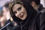لبخند روی لب های «سحر دولتشاهی» خشک شد/ عکس