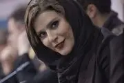 لبخند روی لب های «سحر دولتشاهی» خشک شد/ عکس
