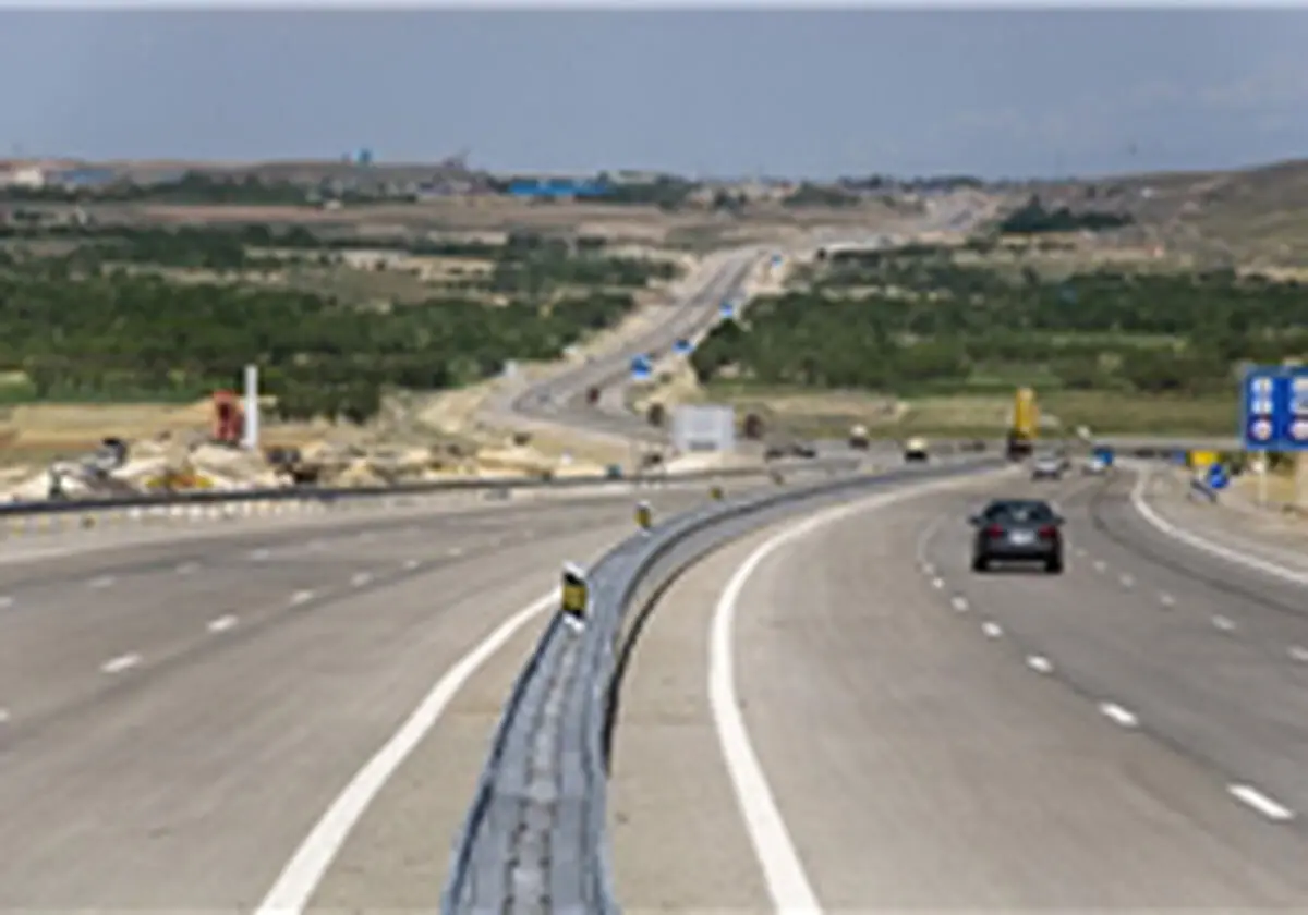
آغازعملیات اجرایی آزادراه شرق اصفهان
